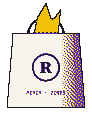 Renowned gift bag